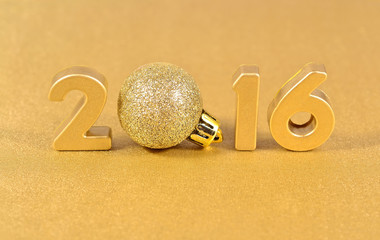 2016 year golden figures
