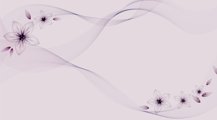 Illustration of abstract pattern