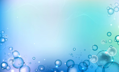 Illustration of abstract pattern