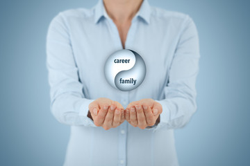 Career and family balance