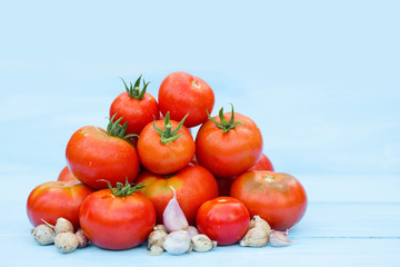 Composition of tomato.