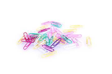Colour clips