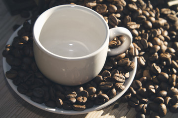 cup of coffee