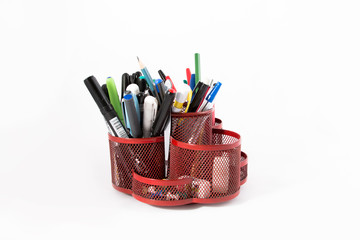 Pen holder