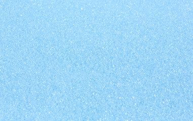 Obraz premium Snowy background (macro)