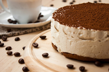 торт тирамису