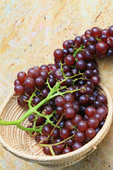 fruit fresh grapes