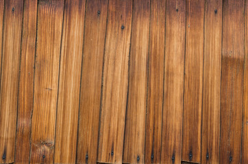 Old larch wood shingle wall texture