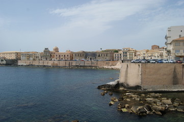 Fototapeta premium syracuse