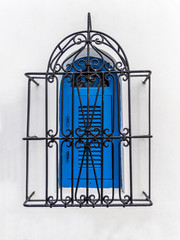 Protected window