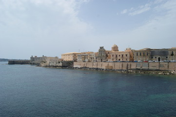 Naklejka premium syracuse