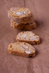 biscotti with almond