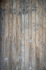 Obraz premium Old wooden door