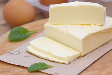 Fresh butter