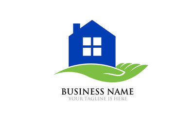House and Home Care Logo