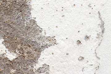 white concrete wall texture