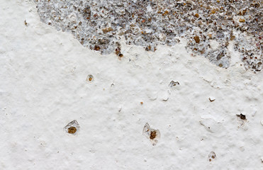 white concrete wall texture