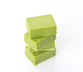 chocolate green tea
