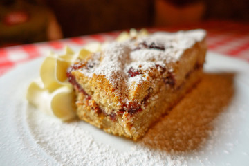 Linzer Kuchen