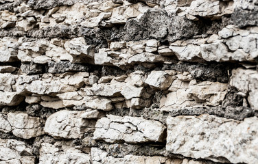 stone wall texture