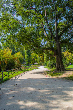 Paisagens De Milão




