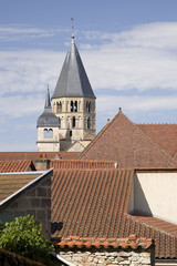 Cluny Abbey, France