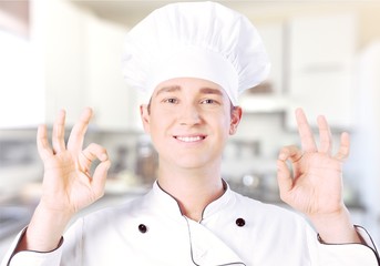 Chef.