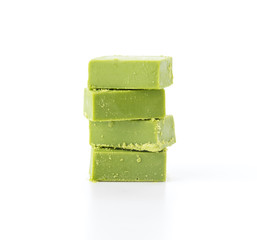 chocolate green tea