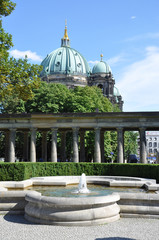 Berliner Dom © Fotolyse