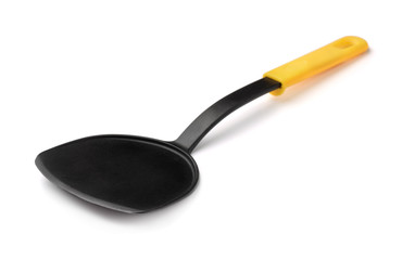 Kitchen plastic spatula
