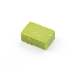 chocolate green tea