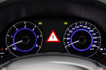 Tacho Assistenzsystem