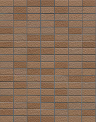 brick tile for background