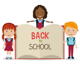 Back to school design.