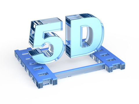 5D film - 3D film with physical effects