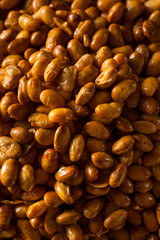 Homemade Salted Soy Nuts