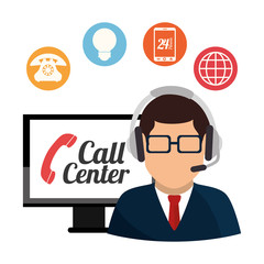 Customer service design.