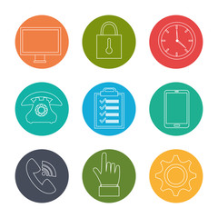 Customer service design.