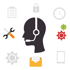 Customer service design.