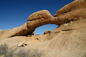 Great Arch, Spitzkoppe, Namibia