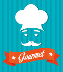 Restaurant digital design