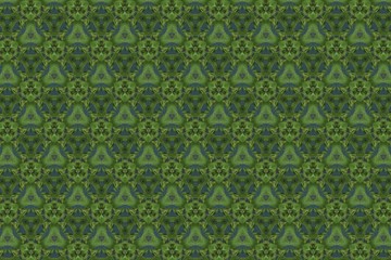 Изумрудные узоры фэнтези. 8
