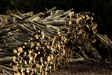 stack