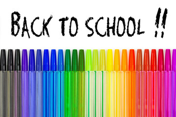 Welcome back to school