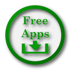 Free apps icon