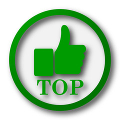 Top icon