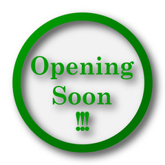 Opening soon icon