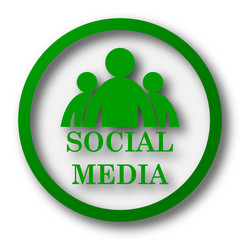 Social media icon
