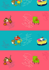 Illustration of pattern