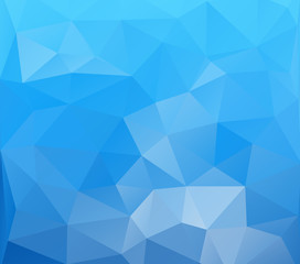 polygonal mosaic abstract background, Business design templates
